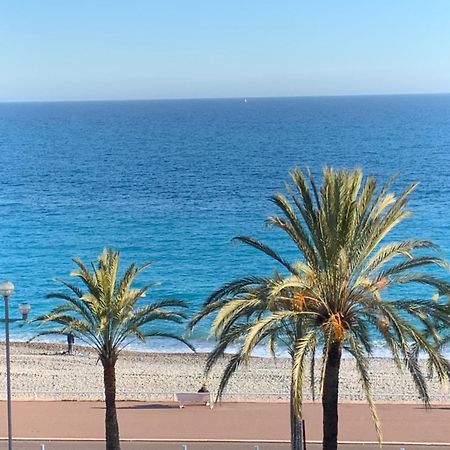 Vue Mer Nice Bagian luar foto