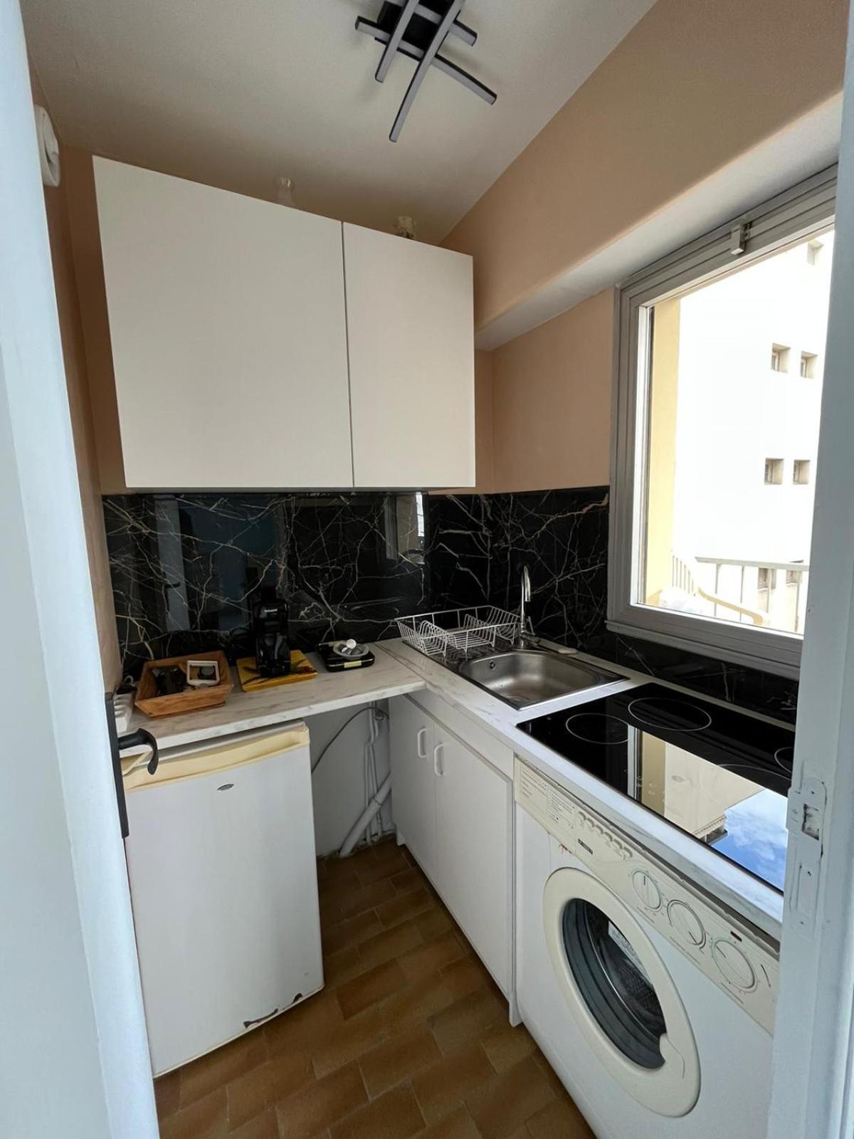 Vue Mer Nice Bagian luar foto